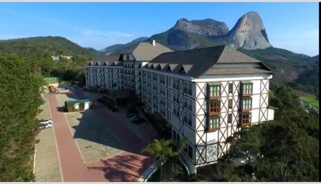 Vista Azul Hotel Domingos Martins Ngoại thất bức ảnh