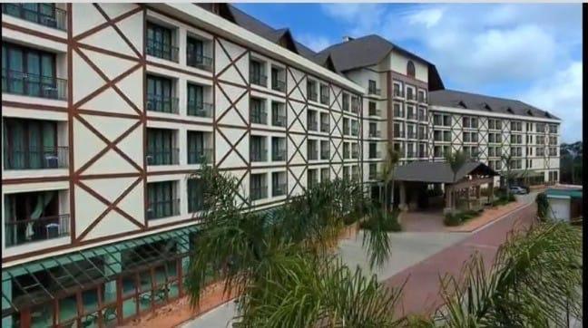 Vista Azul Hotel Domingos Martins Ngoại thất bức ảnh
