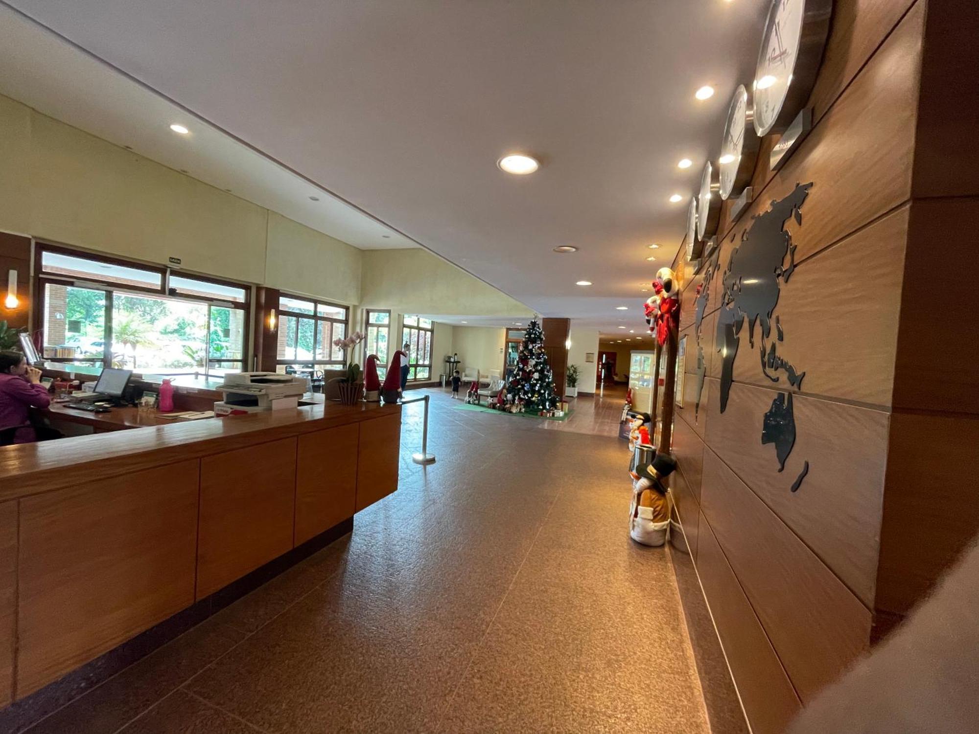 Vista Azul Hotel Domingos Martins Ngoại thất bức ảnh