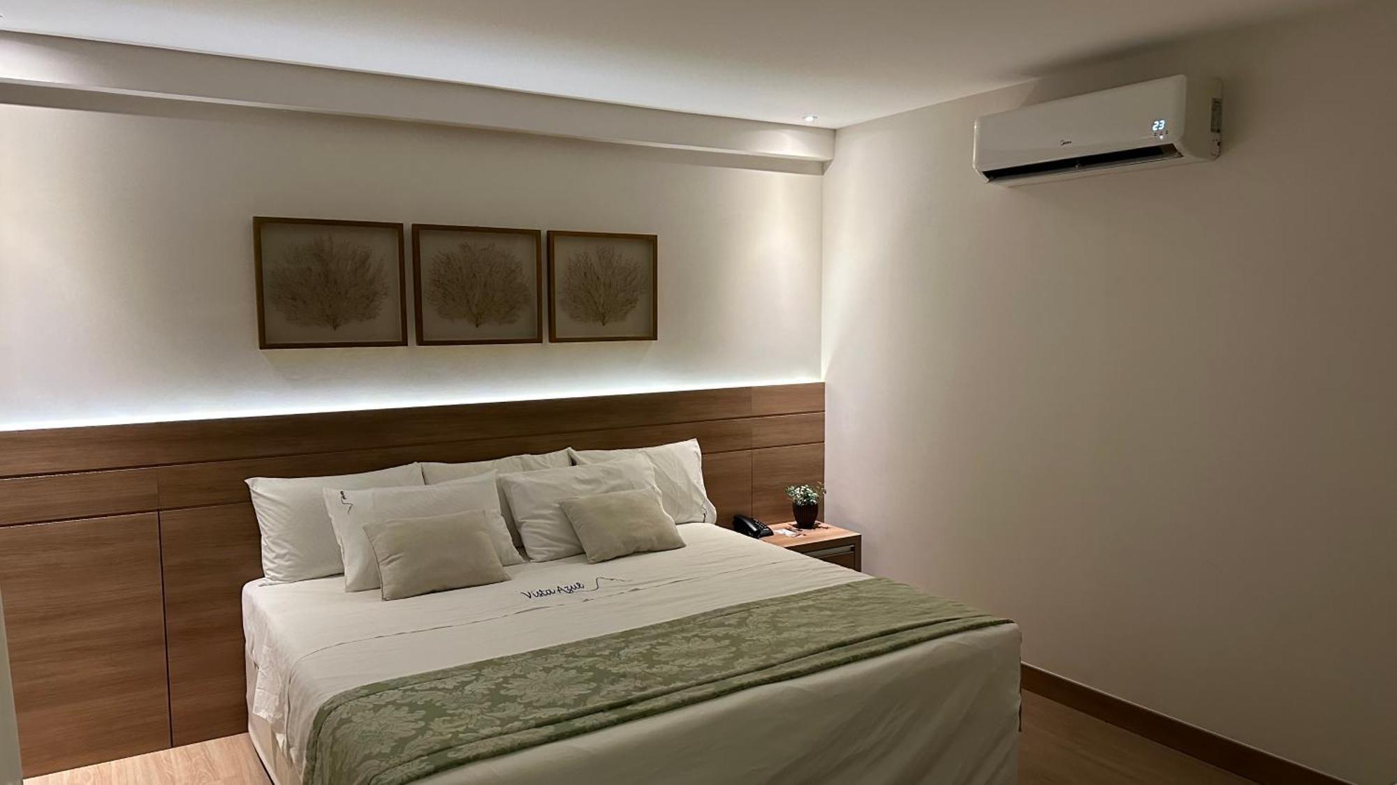 Vista Azul Hotel Domingos Martins Ngoại thất bức ảnh