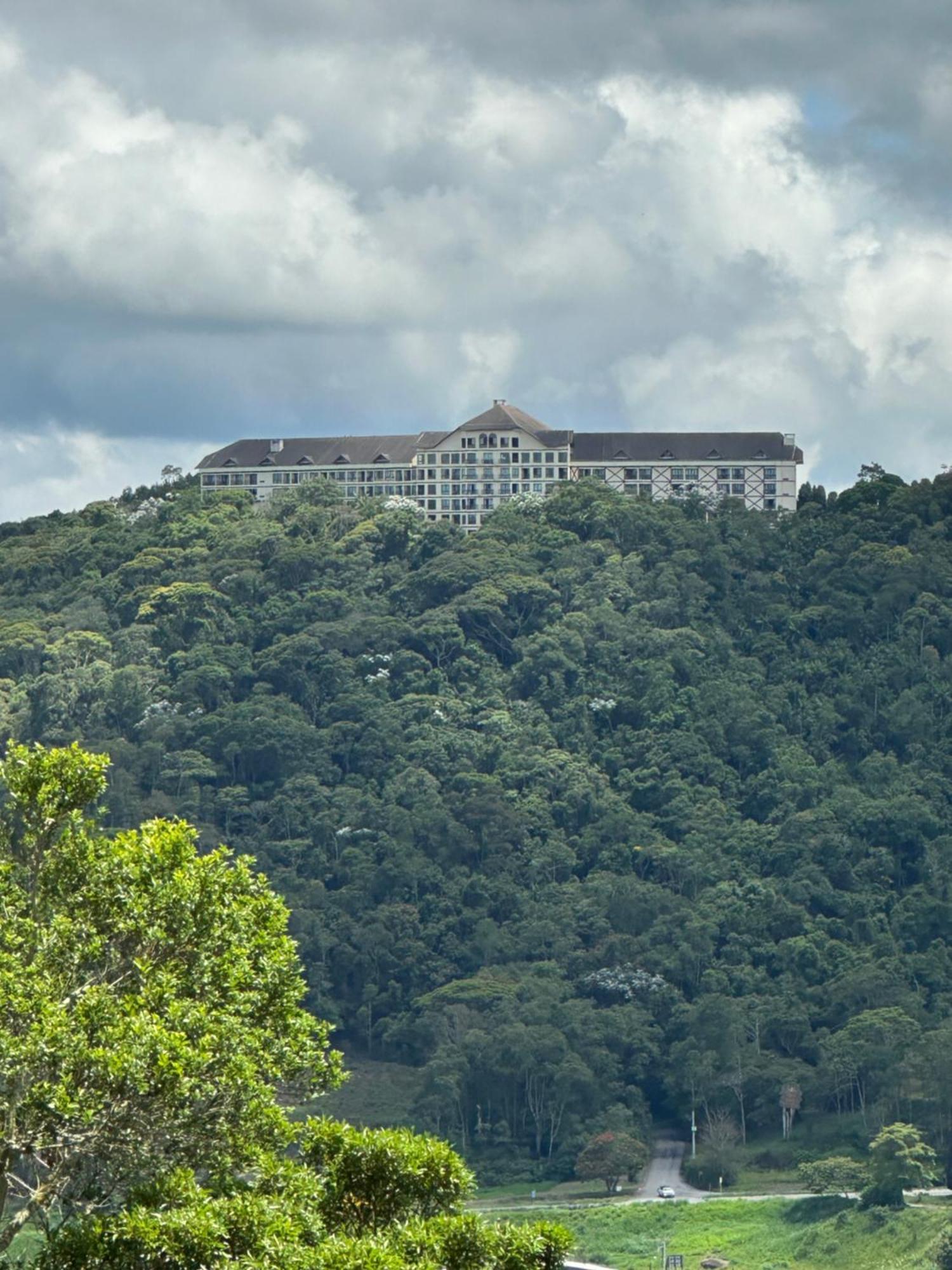 Vista Azul Hotel Domingos Martins Ngoại thất bức ảnh