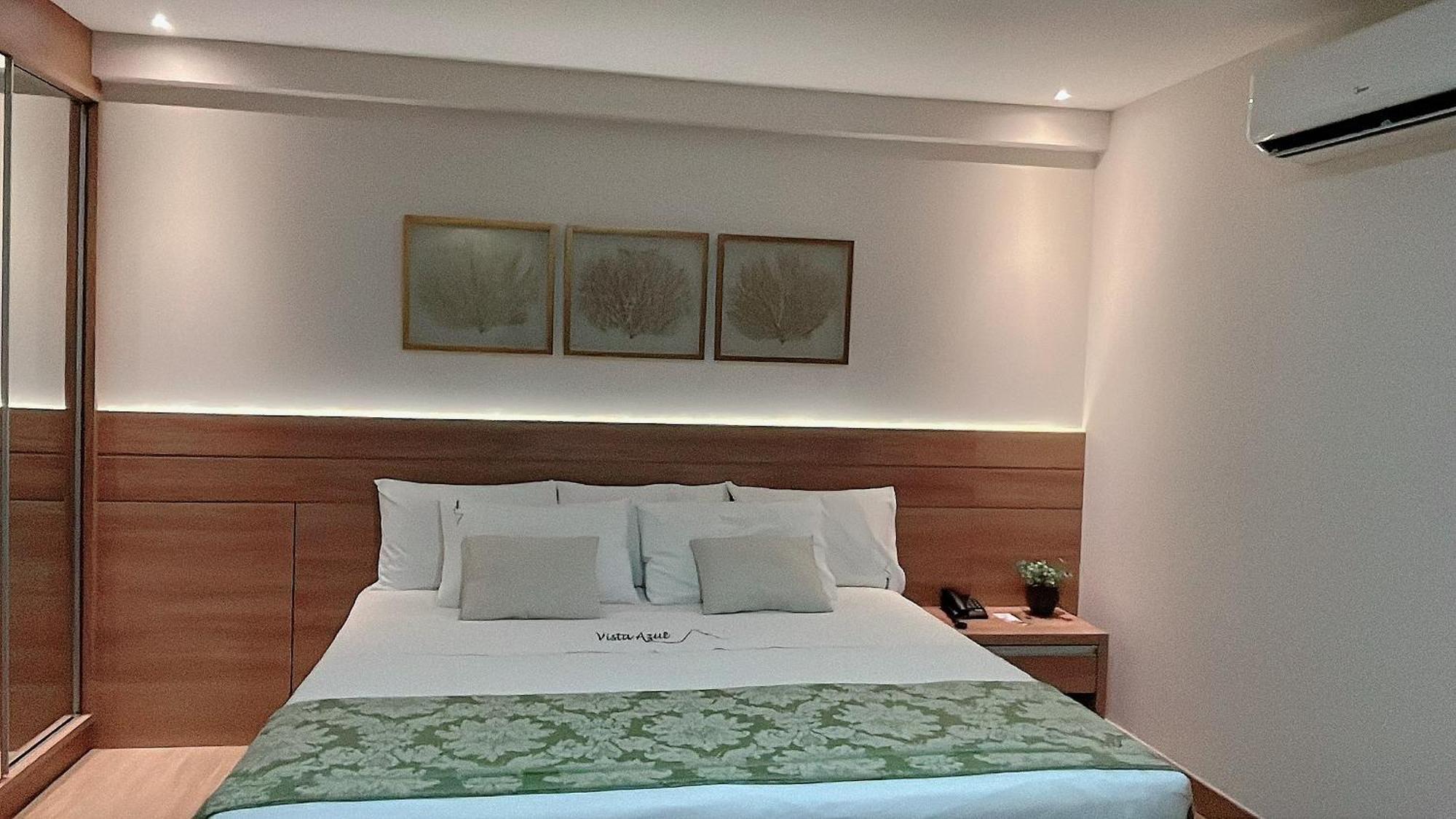 Vista Azul Hotel Domingos Martins Ngoại thất bức ảnh