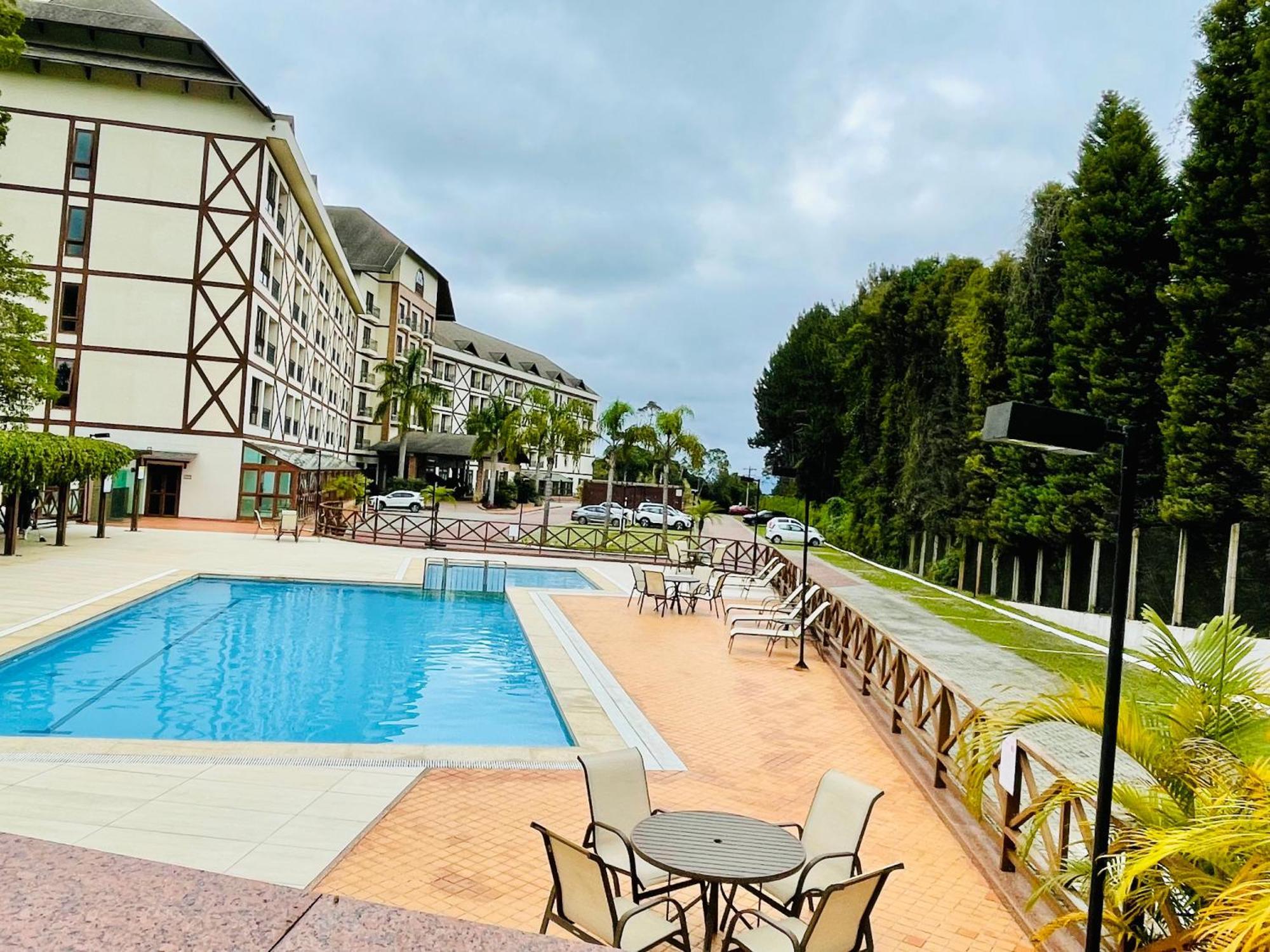 Vista Azul Hotel Domingos Martins Ngoại thất bức ảnh
